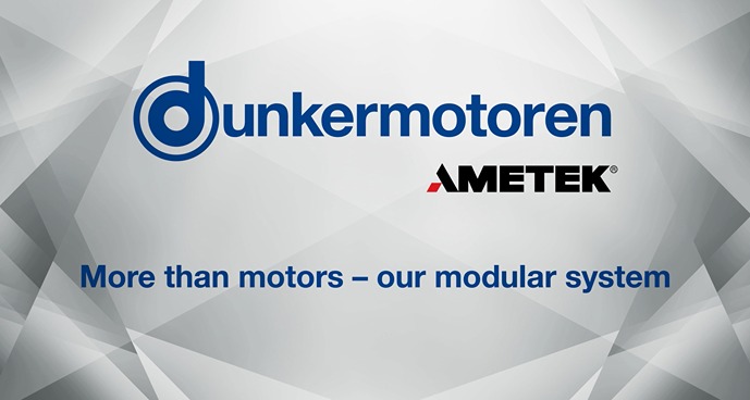 Dunkermotoren - More Than Motors Thumbnail 